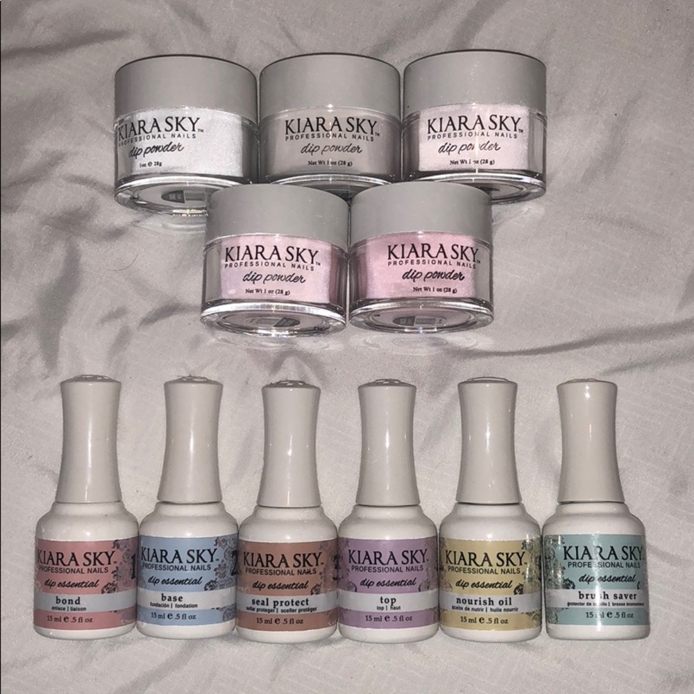 Kiara Sky Dip Powder